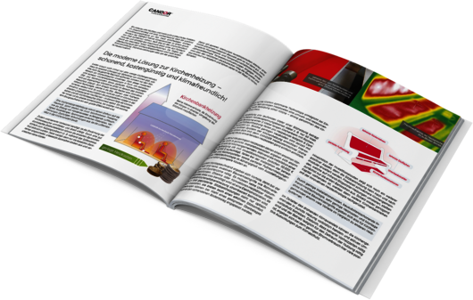 Kirchenheizung Ratgeber der Candor Ratgeber Kirchenheizung